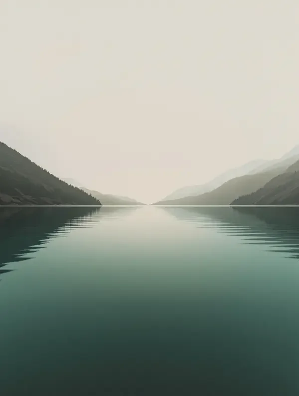 静水流深 - 雅致影像封面